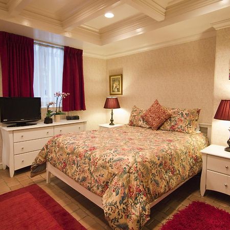 سانتا باربارا Cheshire Cat Inn & Cottages المظهر الخارجي الصورة
