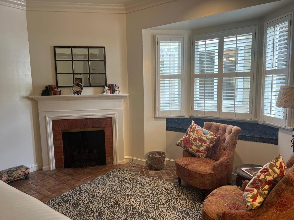 سانتا باربارا Cheshire Cat Inn & Cottages المظهر الخارجي الصورة