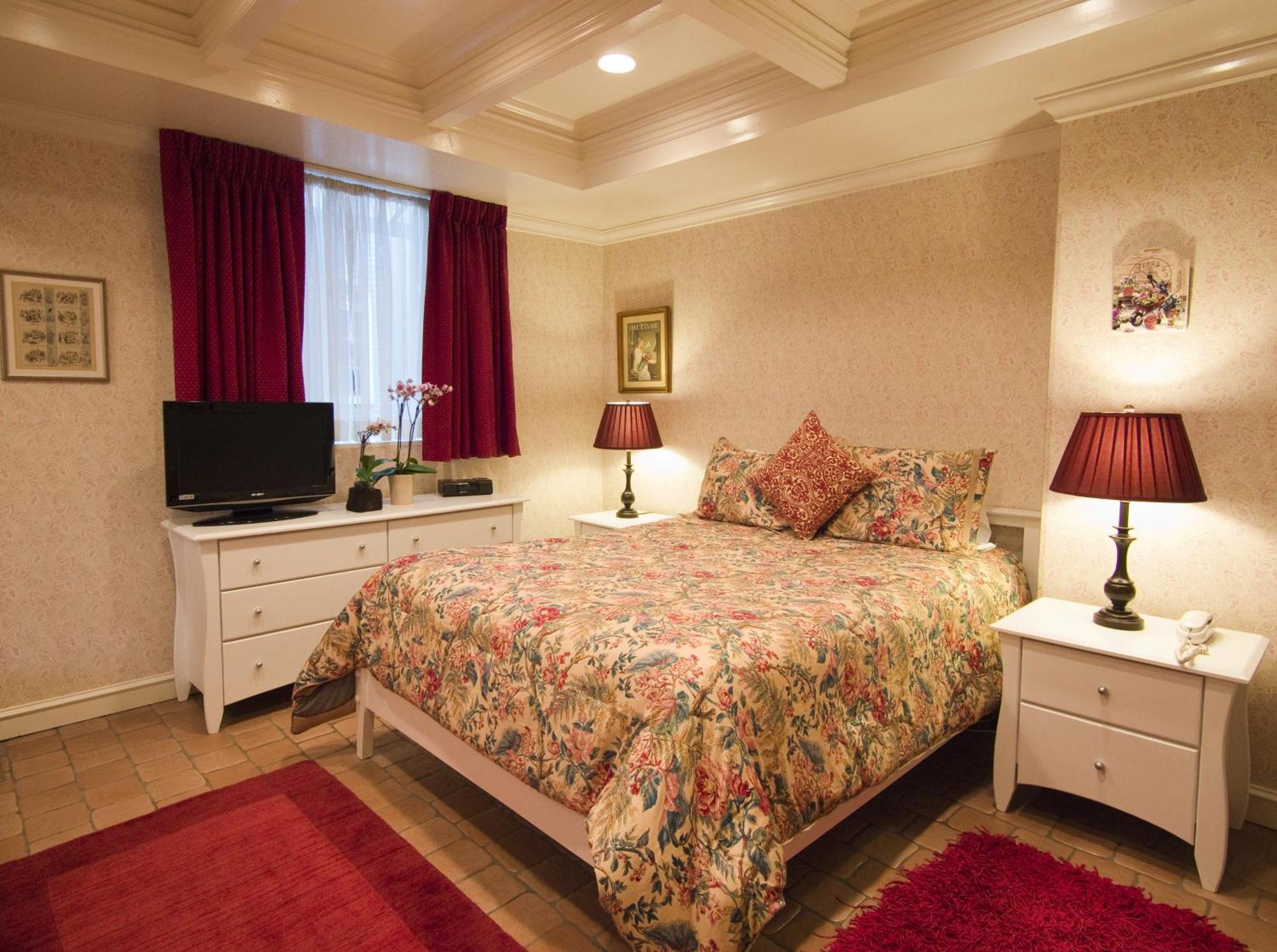 سانتا باربارا Cheshire Cat Inn & Cottages المظهر الخارجي الصورة