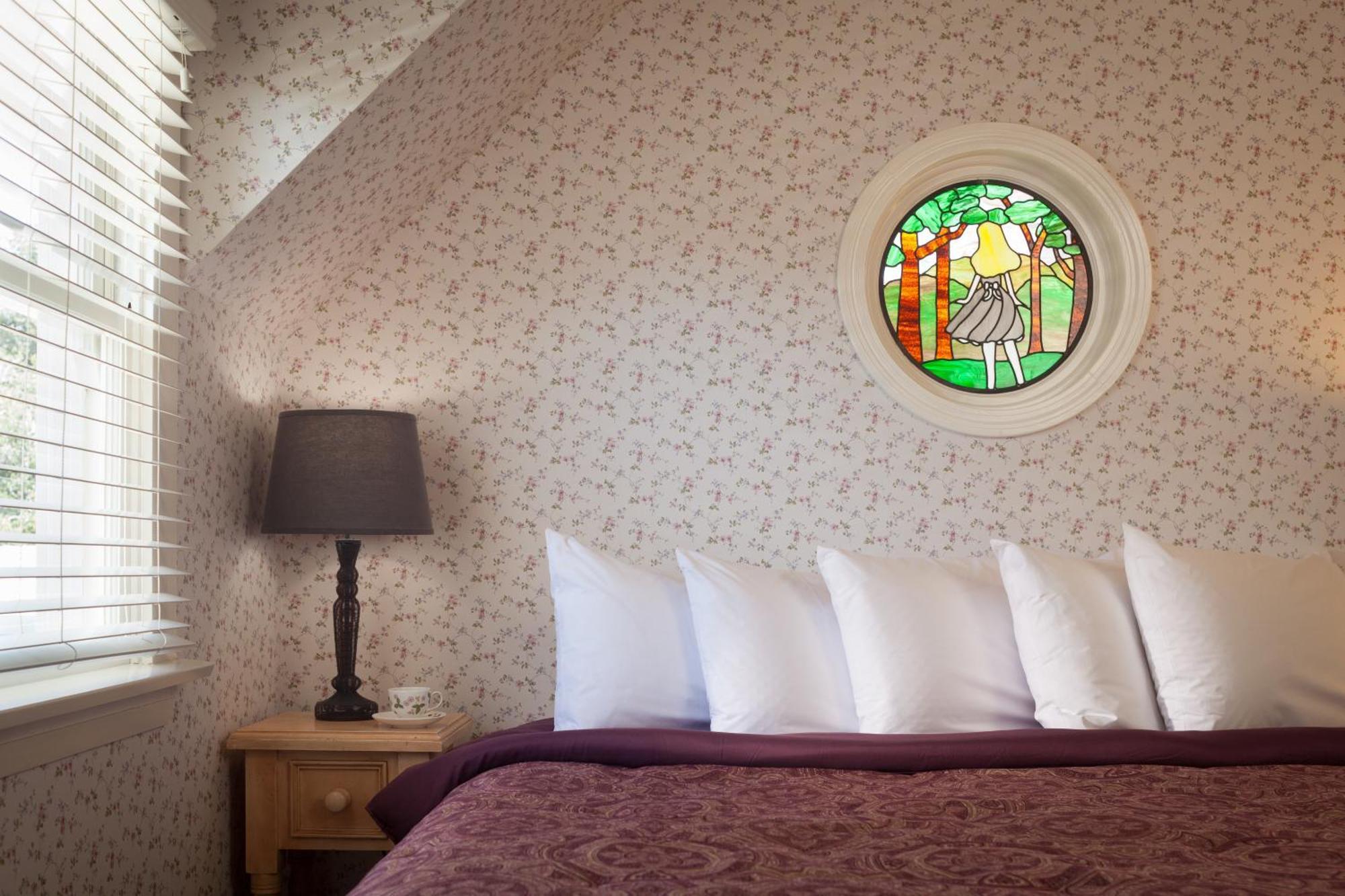 سانتا باربارا Cheshire Cat Inn & Cottages المظهر الخارجي الصورة