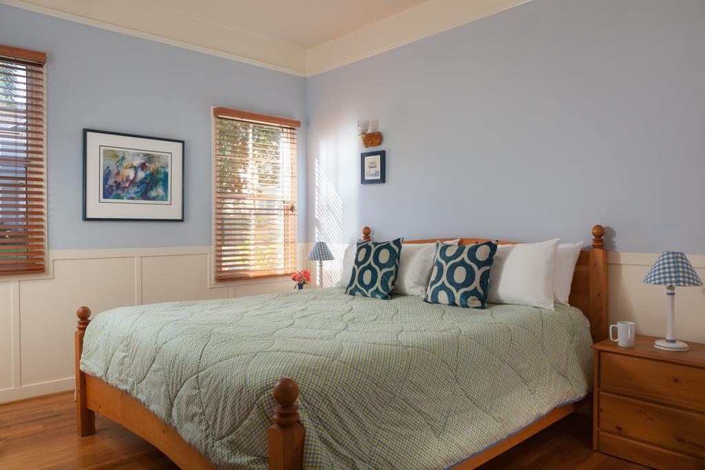 سانتا باربارا Cheshire Cat Inn & Cottages المظهر الخارجي الصورة
