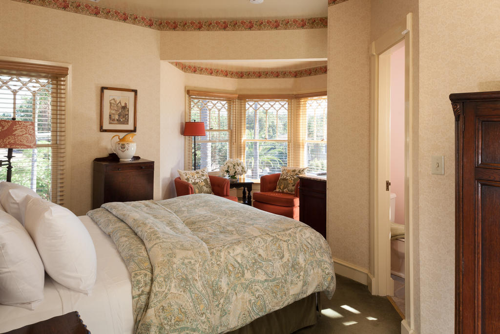 سانتا باربارا Cheshire Cat Inn & Cottages المظهر الخارجي الصورة
