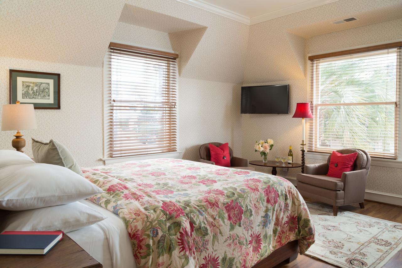 سانتا باربارا Cheshire Cat Inn & Cottages المظهر الخارجي الصورة