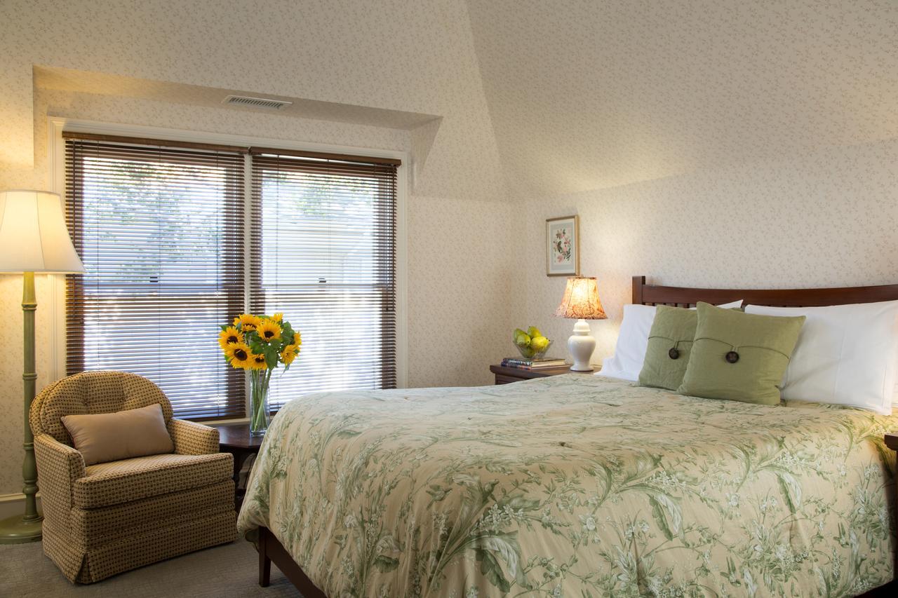 سانتا باربارا Cheshire Cat Inn & Cottages المظهر الخارجي الصورة