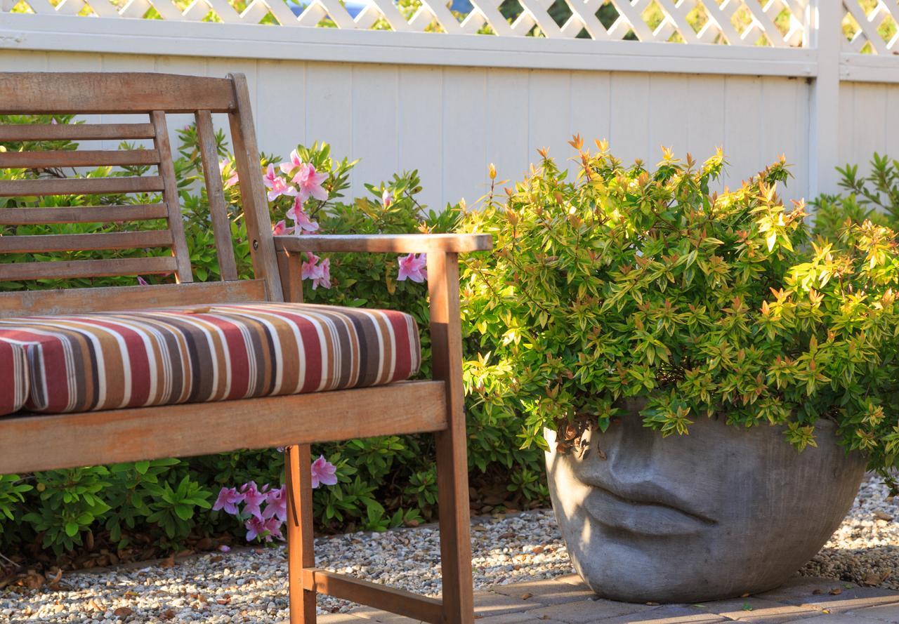 سانتا باربارا Cheshire Cat Inn & Cottages المظهر الخارجي الصورة
