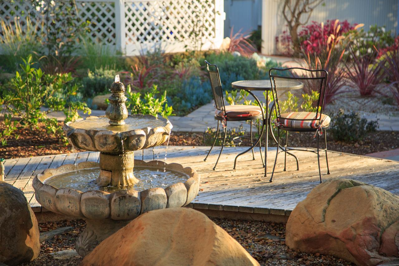 سانتا باربارا Cheshire Cat Inn & Cottages المظهر الخارجي الصورة