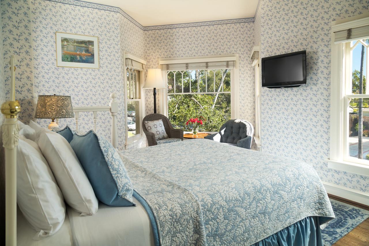 سانتا باربارا Cheshire Cat Inn & Cottages المظهر الخارجي الصورة