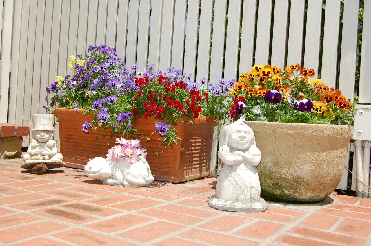 سانتا باربارا Cheshire Cat Inn & Cottages المظهر الخارجي الصورة