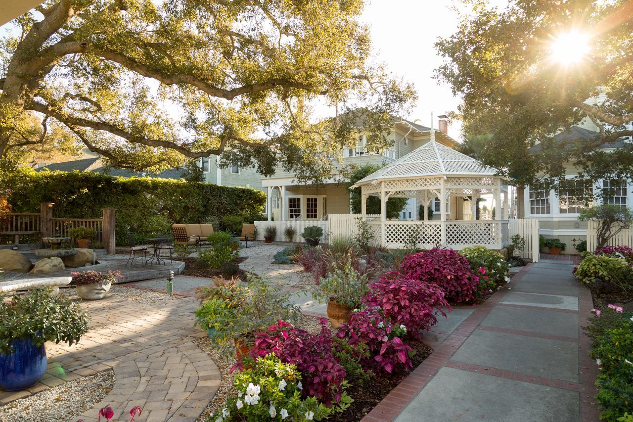 سانتا باربارا Cheshire Cat Inn & Cottages المظهر الخارجي الصورة