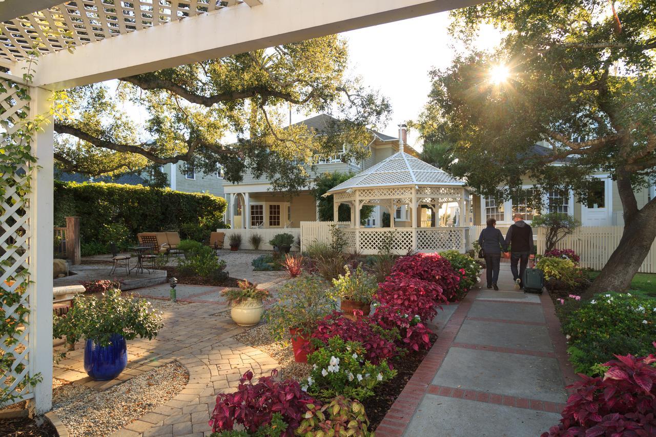 سانتا باربارا Cheshire Cat Inn & Cottages المظهر الخارجي الصورة