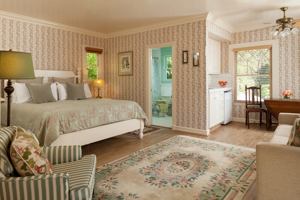 سانتا باربارا Cheshire Cat Inn & Cottages المظهر الخارجي الصورة