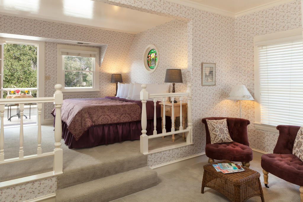 سانتا باربارا Cheshire Cat Inn & Cottages المظهر الخارجي الصورة