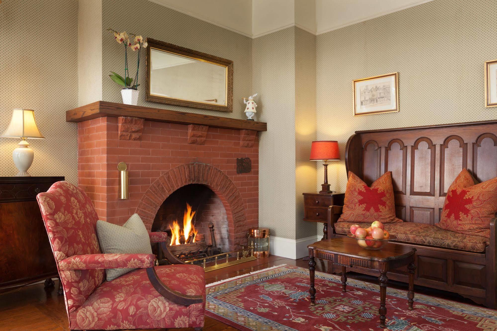 سانتا باربارا Cheshire Cat Inn & Cottages المظهر الخارجي الصورة