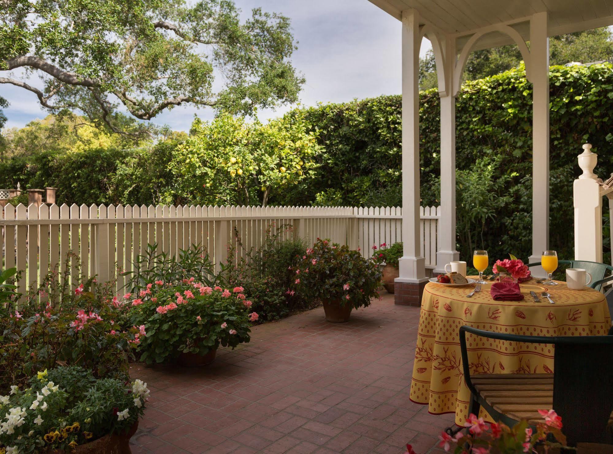سانتا باربارا Cheshire Cat Inn & Cottages المظهر الخارجي الصورة