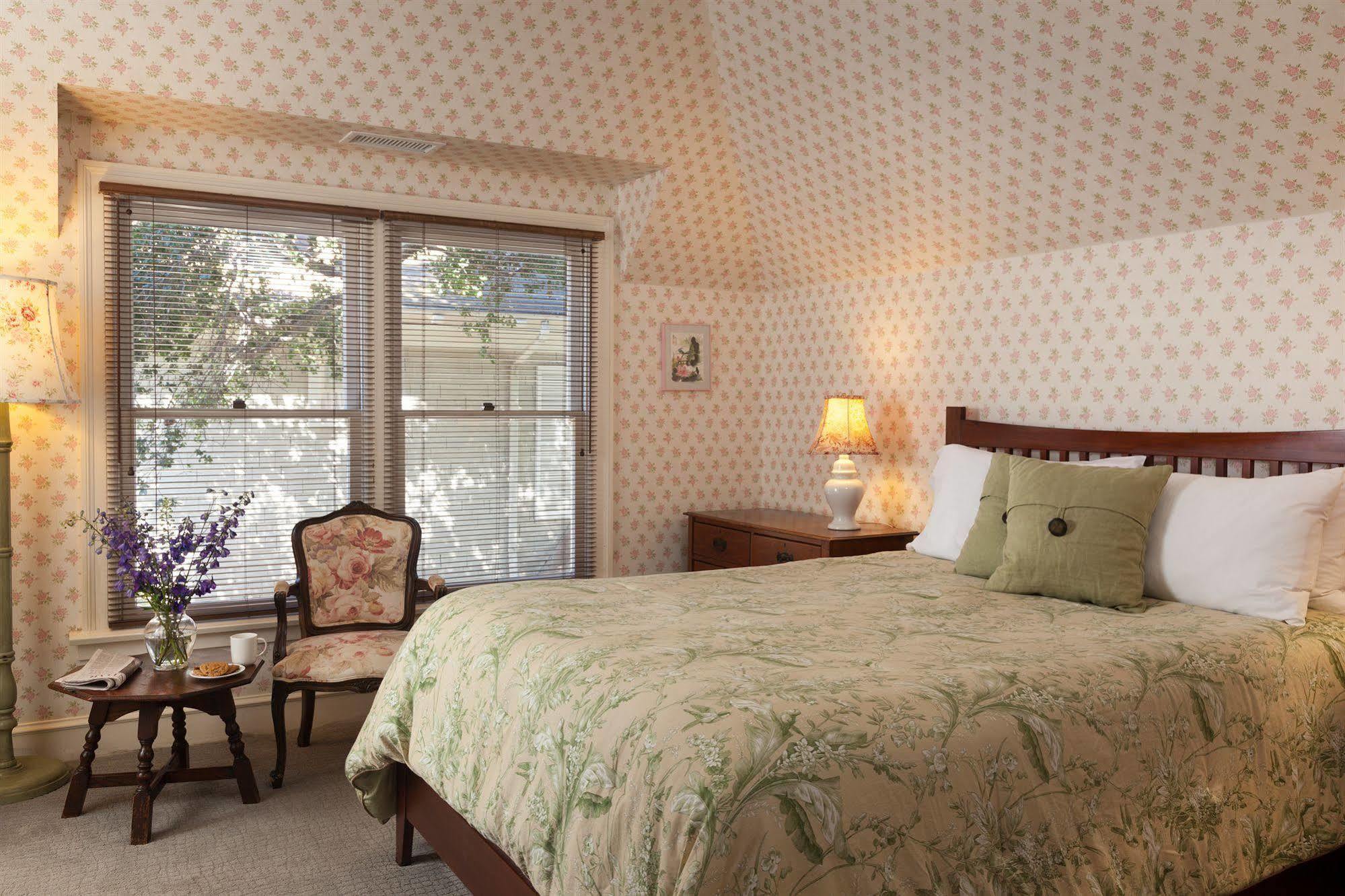 سانتا باربارا Cheshire Cat Inn & Cottages المظهر الخارجي الصورة