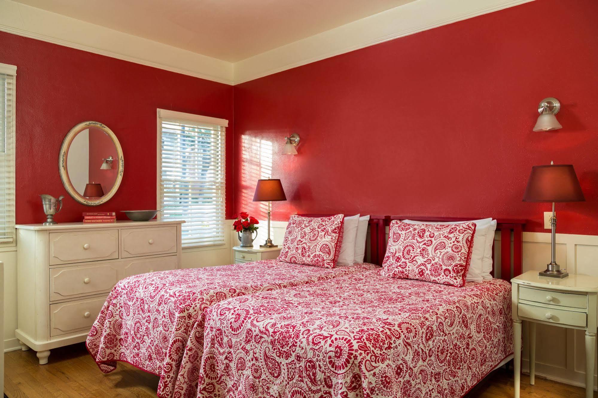 سانتا باربارا Cheshire Cat Inn & Cottages المظهر الخارجي الصورة