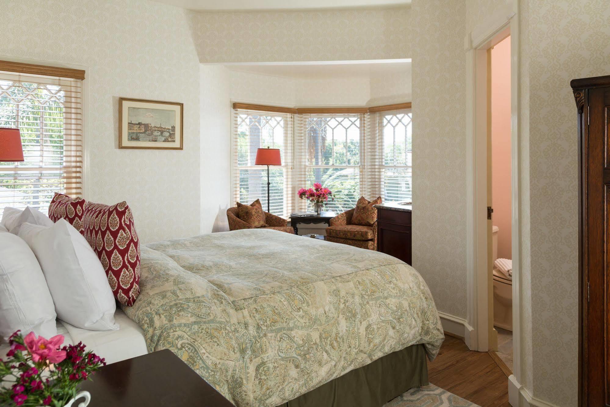 سانتا باربارا Cheshire Cat Inn & Cottages المظهر الخارجي الصورة