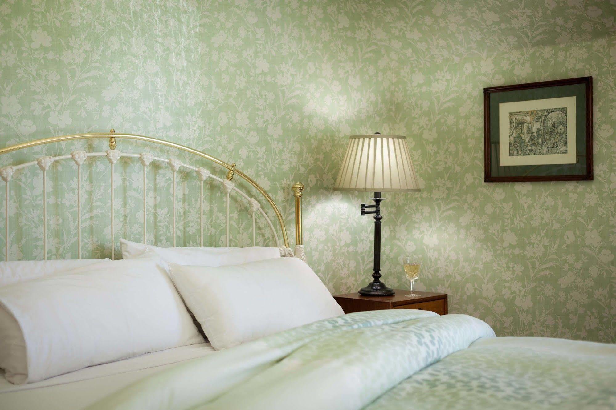 سانتا باربارا Cheshire Cat Inn & Cottages المظهر الخارجي الصورة