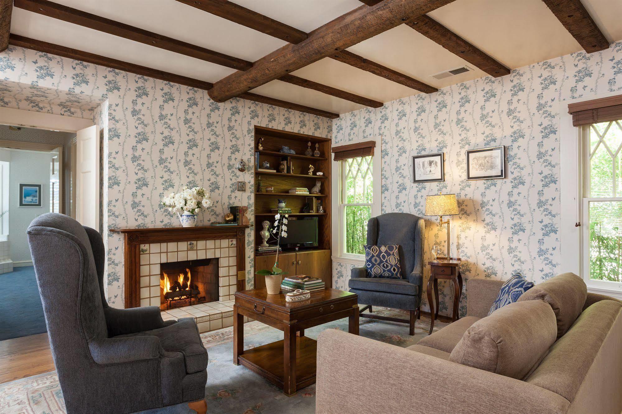سانتا باربارا Cheshire Cat Inn & Cottages المظهر الخارجي الصورة