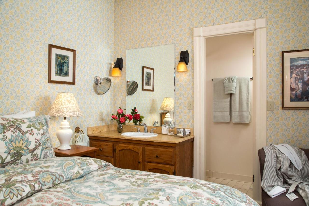 سانتا باربارا Cheshire Cat Inn & Cottages المظهر الخارجي الصورة