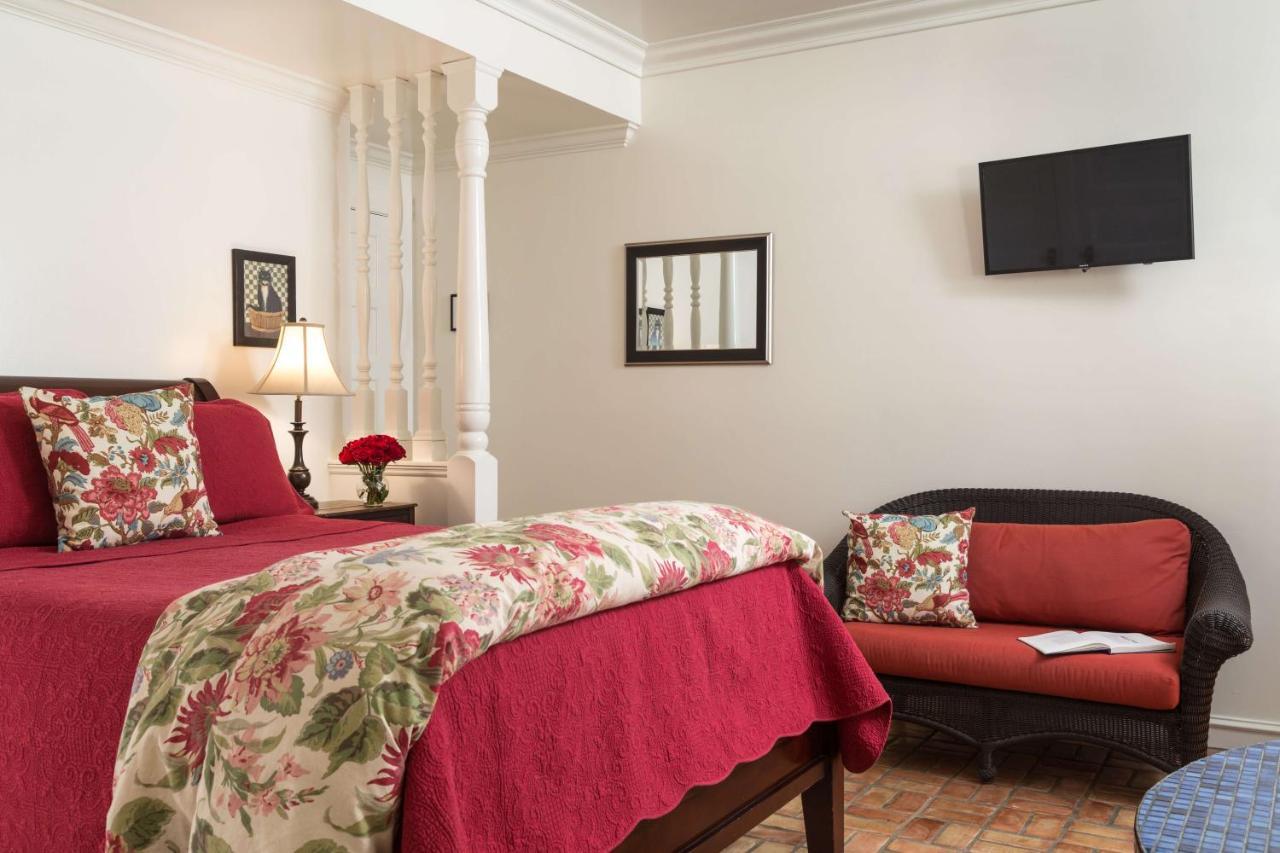 سانتا باربارا Cheshire Cat Inn & Cottages المظهر الخارجي الصورة