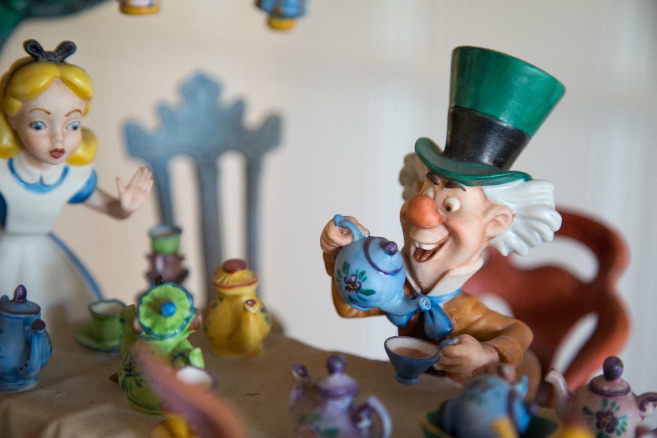 سانتا باربارا Cheshire Cat Inn & Cottages المظهر الخارجي الصورة