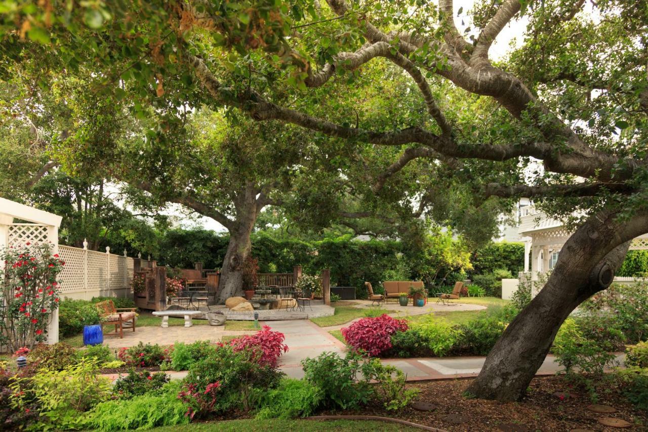 سانتا باربارا Cheshire Cat Inn & Cottages المظهر الخارجي الصورة